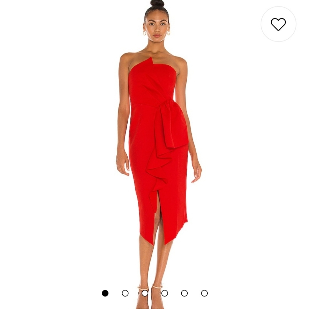 Elliatt Reception Dress size XS